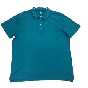 Gap Men's Polo Shirt - Size XL